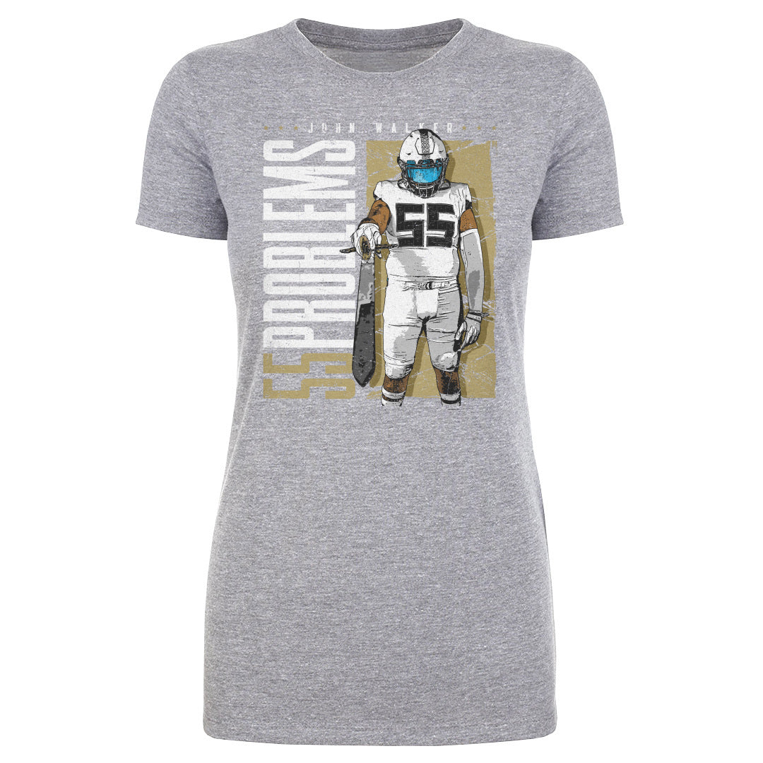 John Walker Women&#39;s T-Shirt | 500 LEVEL