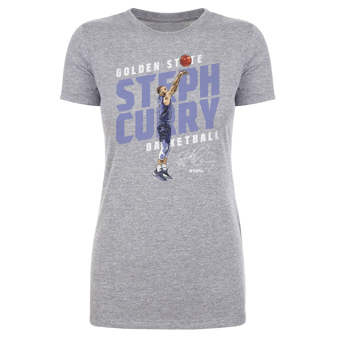 Stephen curry sale women's t shirt