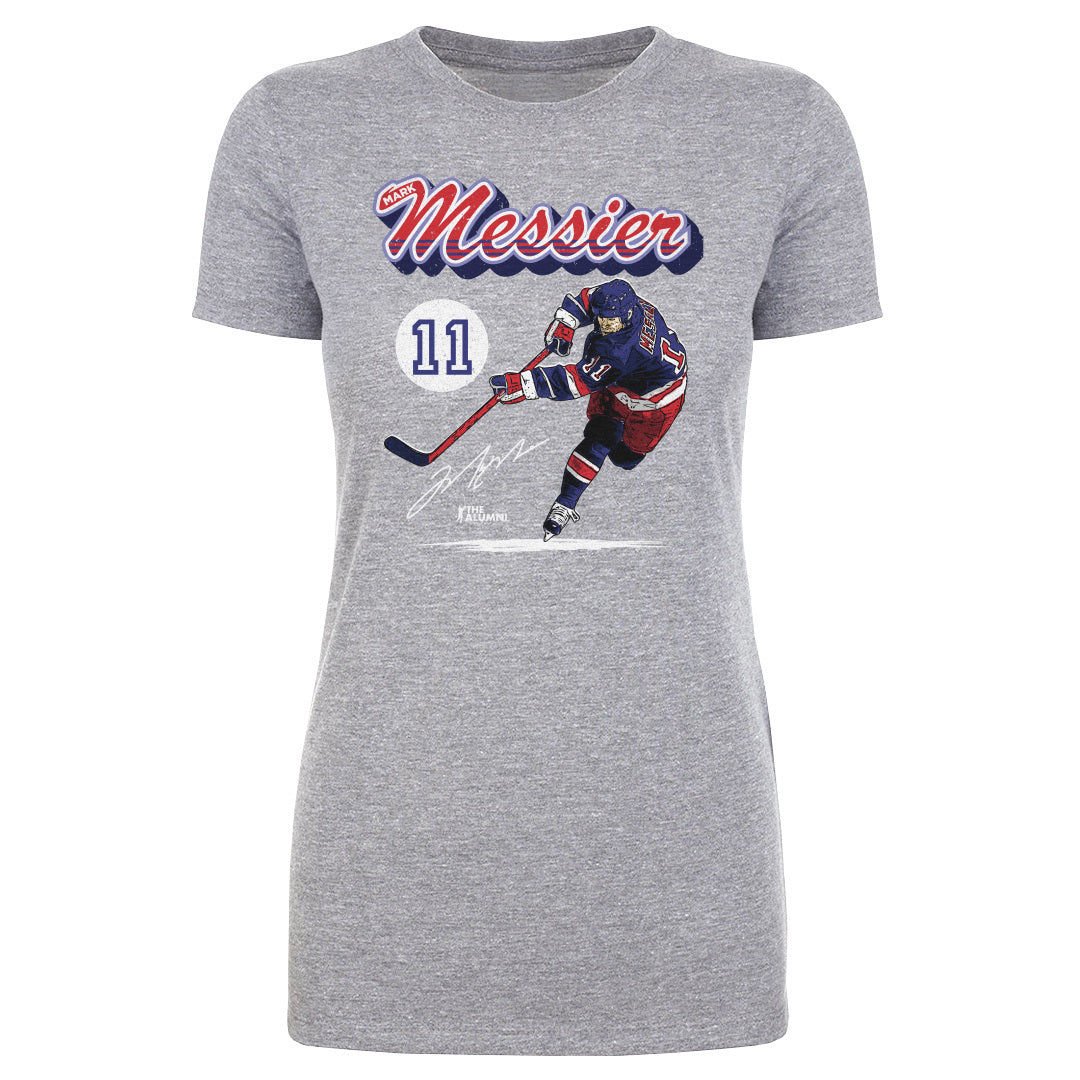 Mark Messier Women&#39;s T-Shirt | 500 LEVEL