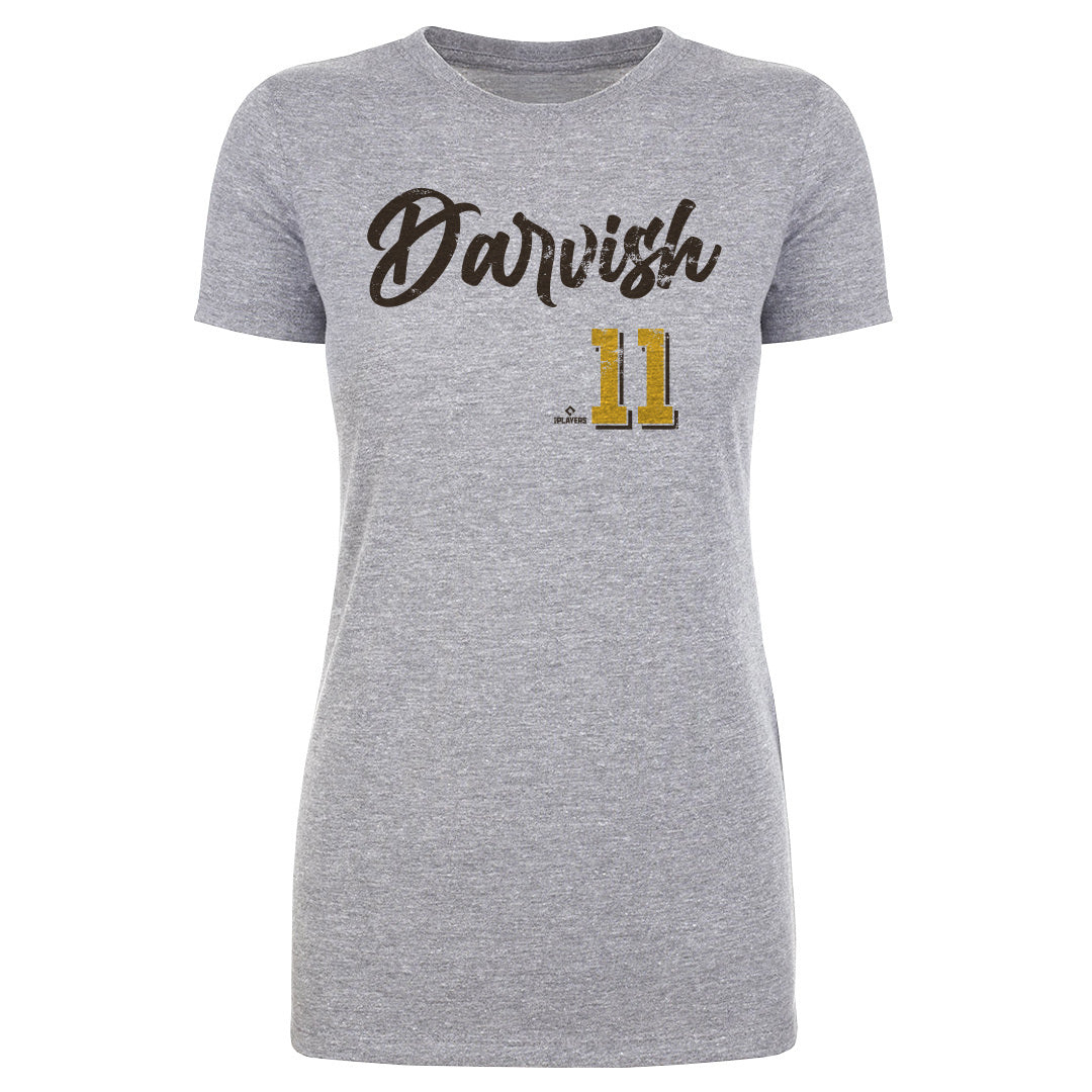 Yu Darvish Women&#39;s T-Shirt | 500 LEVEL