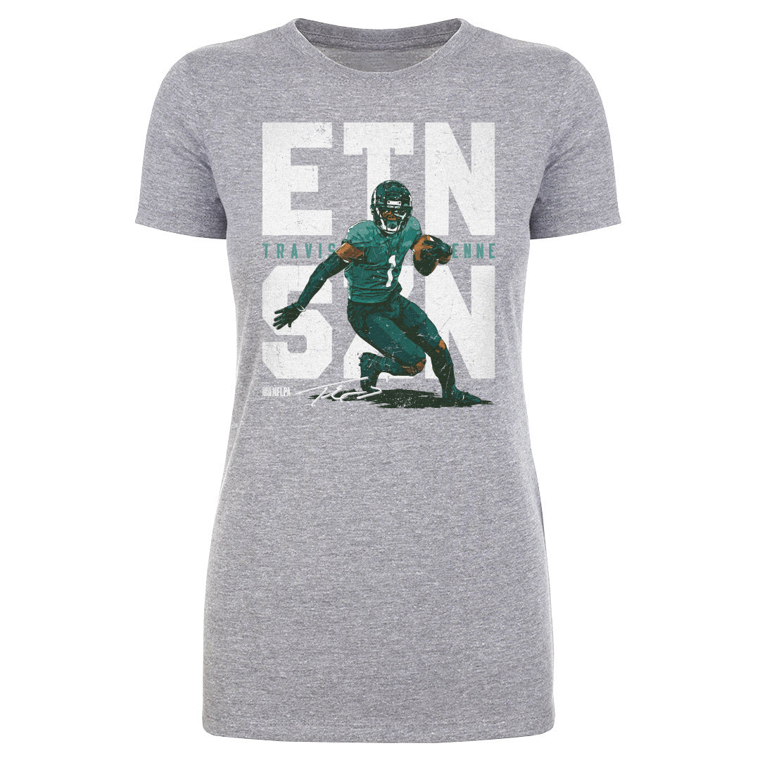 Travis Etienne Women&#39;s T-Shirt | 500 LEVEL