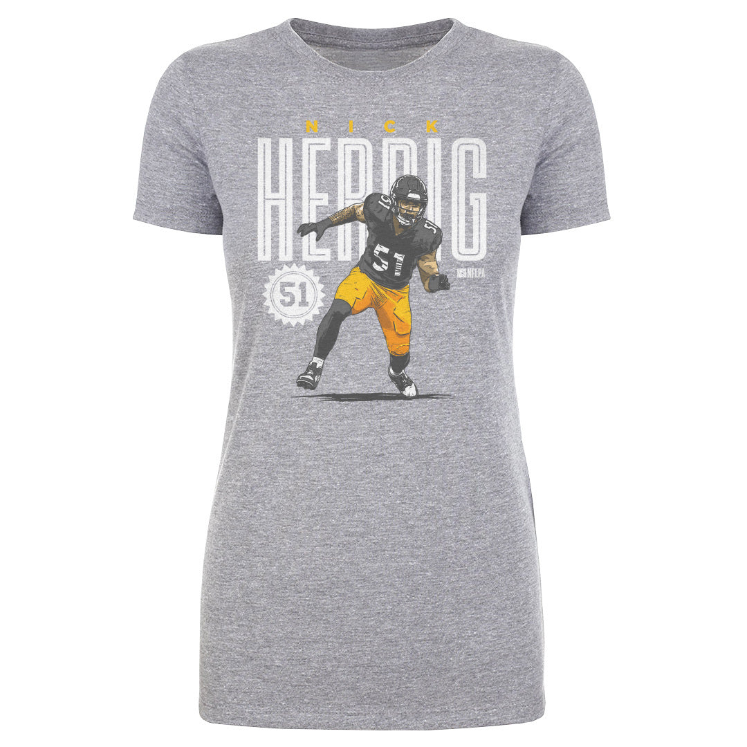 Nick Herbig Women&#39;s T-Shirt | 500 LEVEL