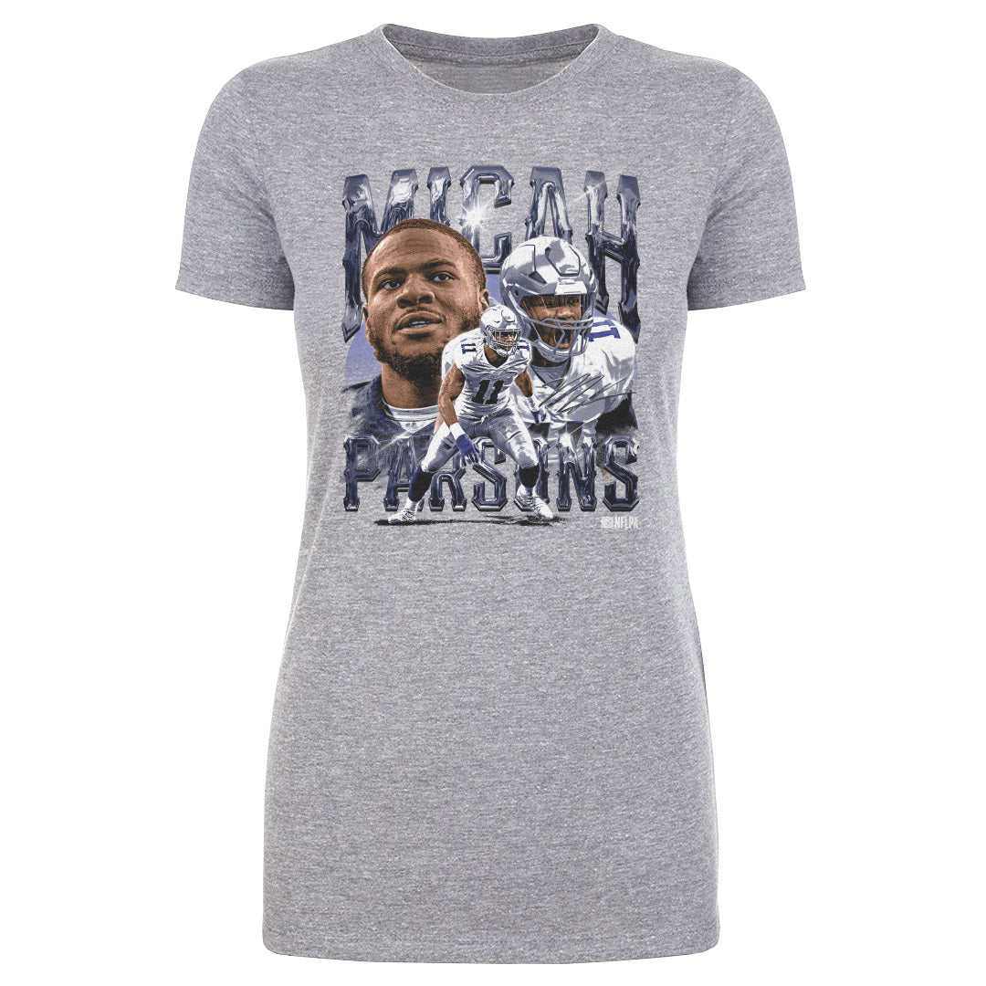 Micah Parsons Women&#39;s T-Shirt | 500 LEVEL