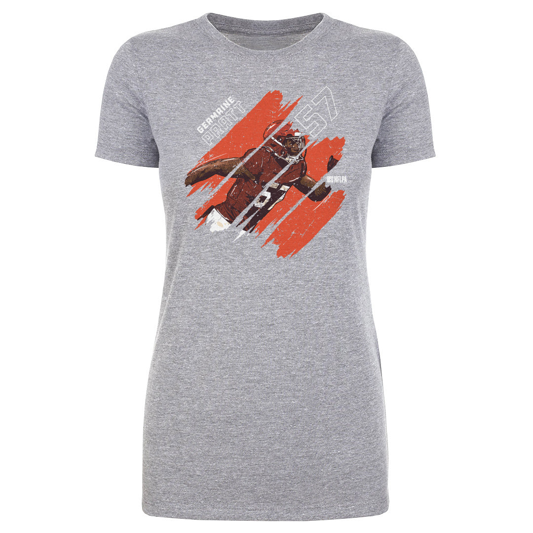 Germaine Pratt Women&#39;s T-Shirt | 500 LEVEL