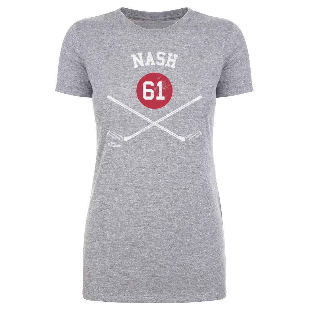 Rick Nash Women&#39;s T-Shirt | 500 LEVEL