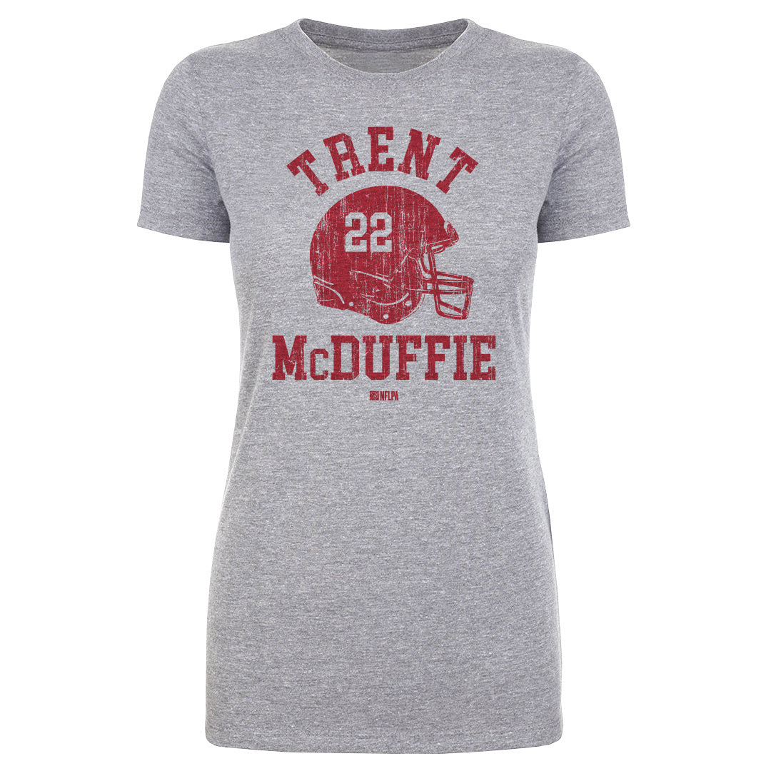 Trent McDuffie Women&#39;s T-Shirt | 500 LEVEL