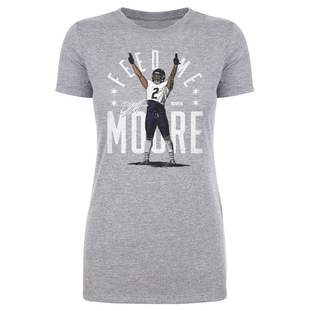 D.J. Moore Women&#39;s T-Shirt | 500 LEVEL