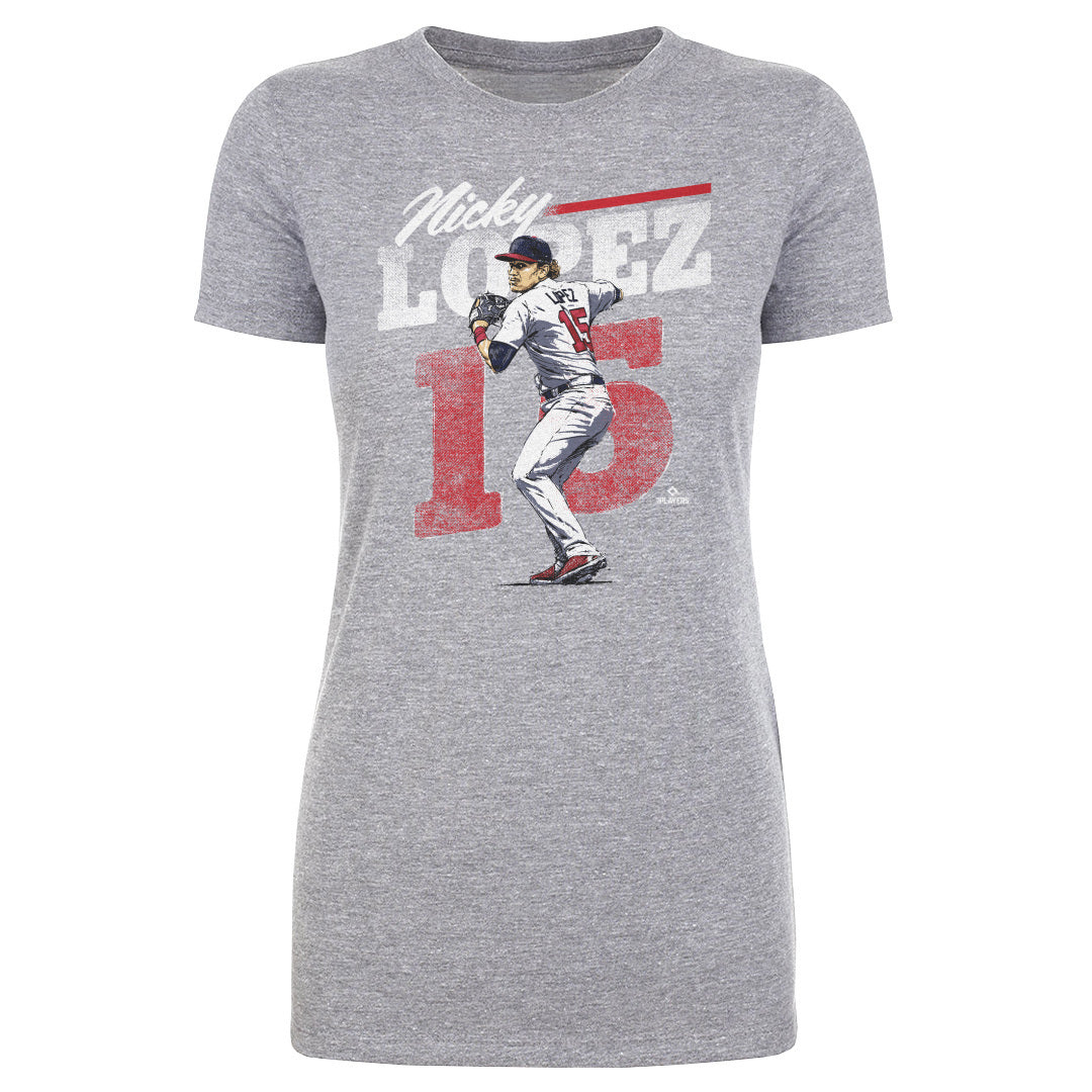 Nicky Lopez Women&#39;s T-Shirt | 500 LEVEL