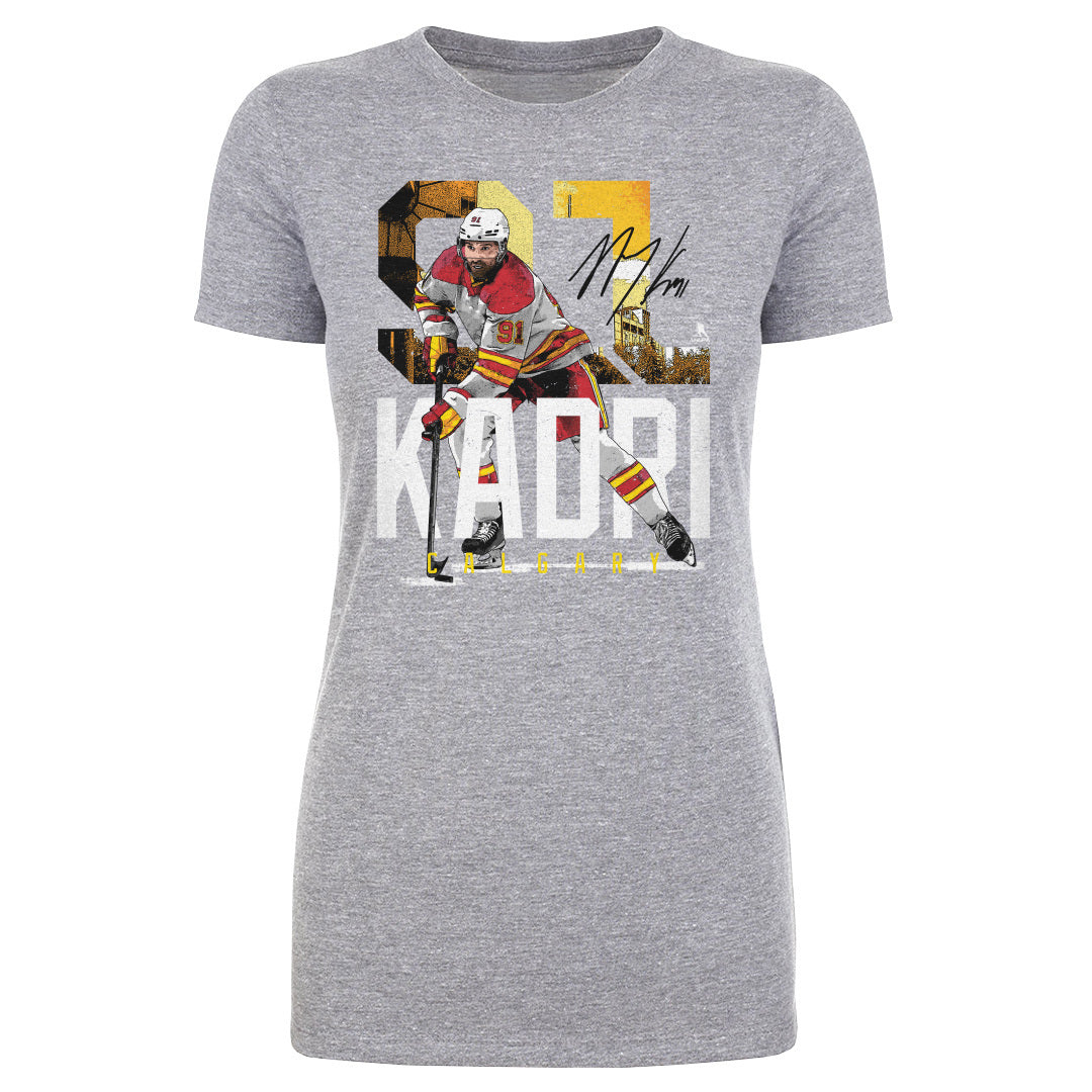 Nazem Kadri Women&#39;s T-Shirt | 500 LEVEL