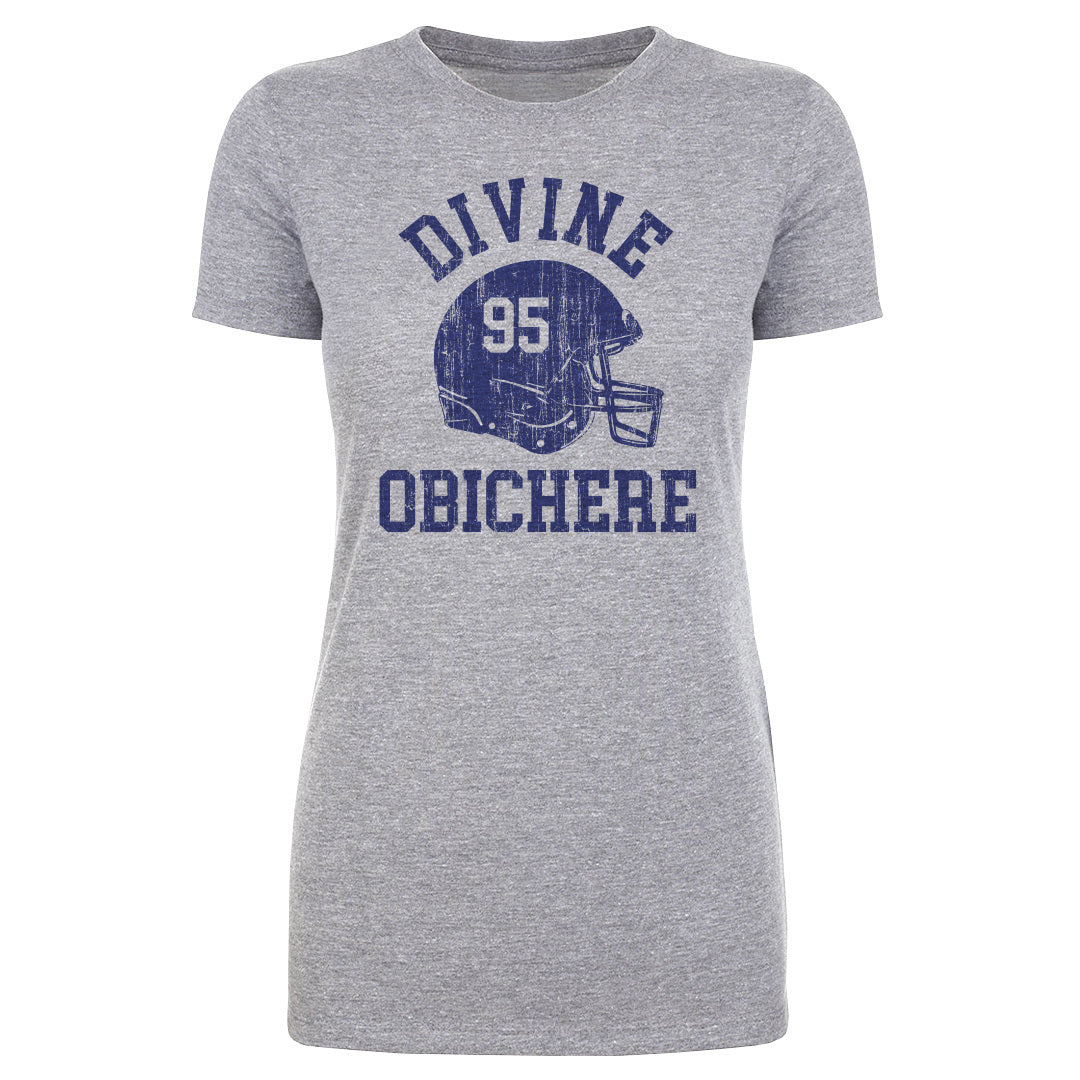 Divine Obichere Women&#39;s T-Shirt | 500 LEVEL