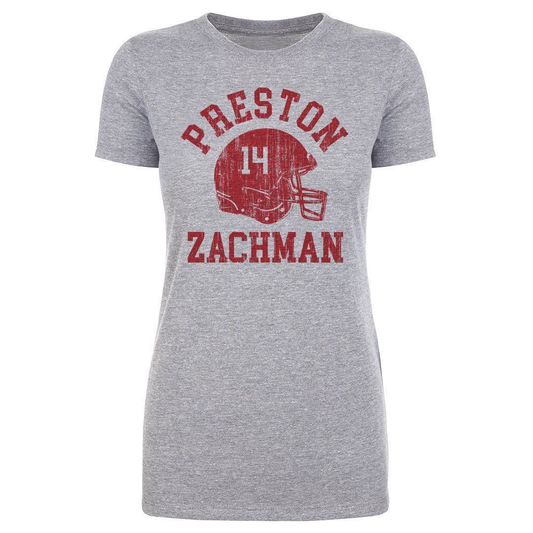 Preston Zachman Women&#39;s T-Shirt | 500 LEVEL