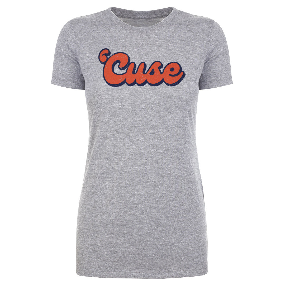 Syracuse Orange Women&#39;s T-Shirt | 500 LEVEL