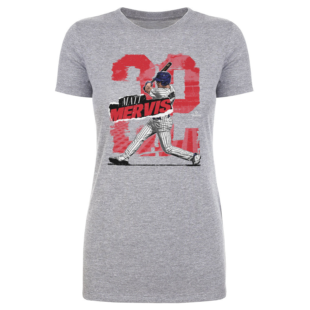 Matt Mervis Women&#39;s T-Shirt | 500 LEVEL