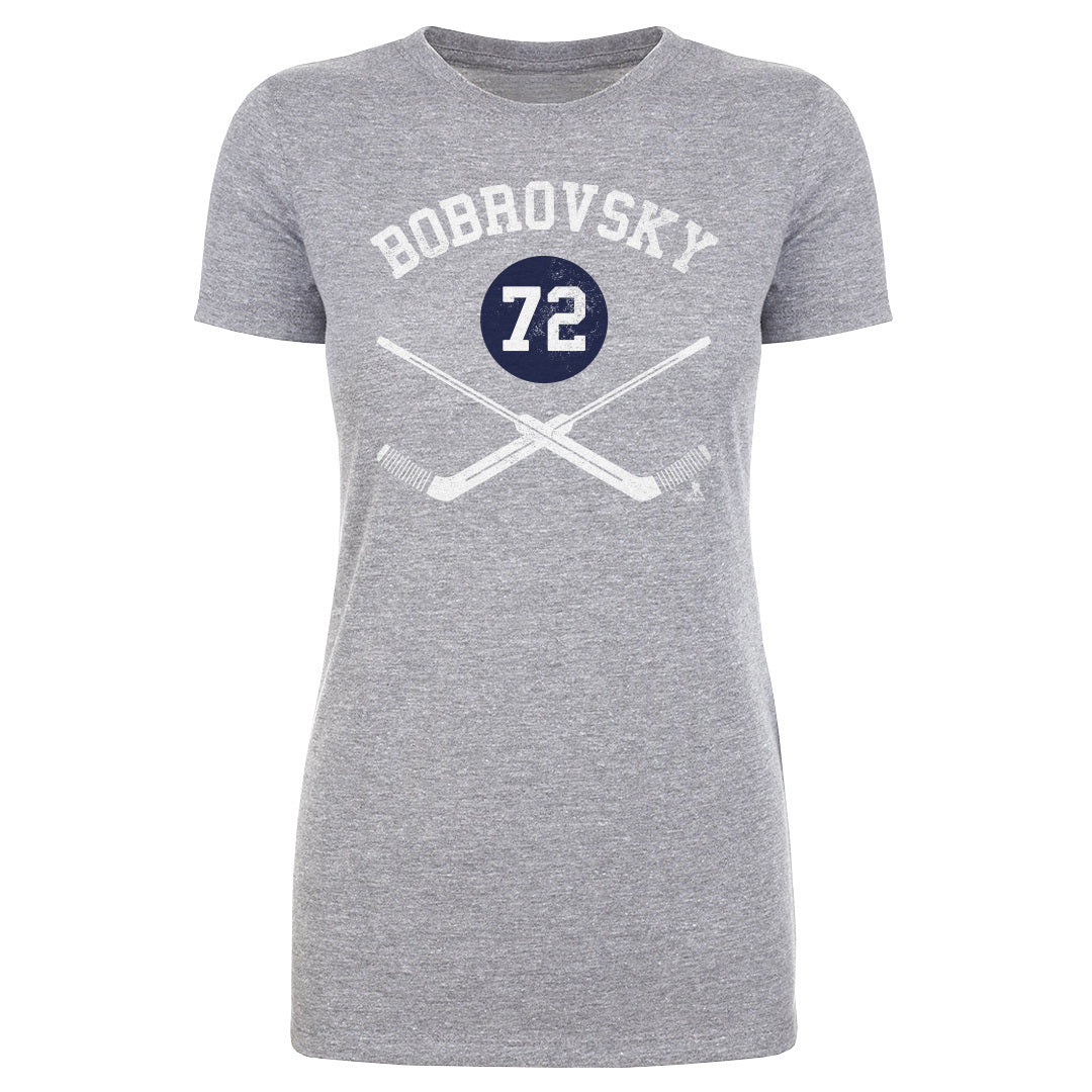 Sergei Bobrovsky Women&#39;s T-Shirt | 500 LEVEL