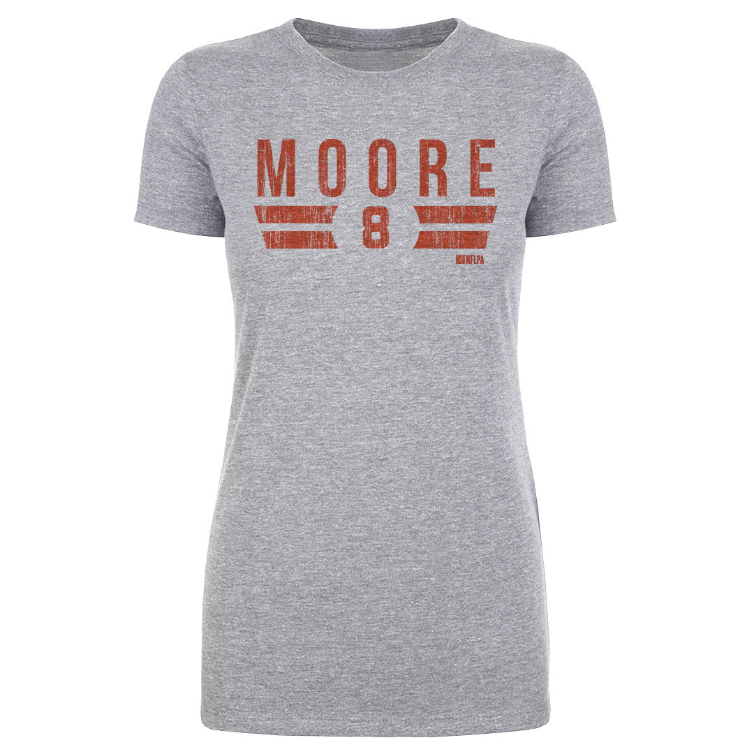 Elijah Moore Women&#39;s T-Shirt | 500 LEVEL