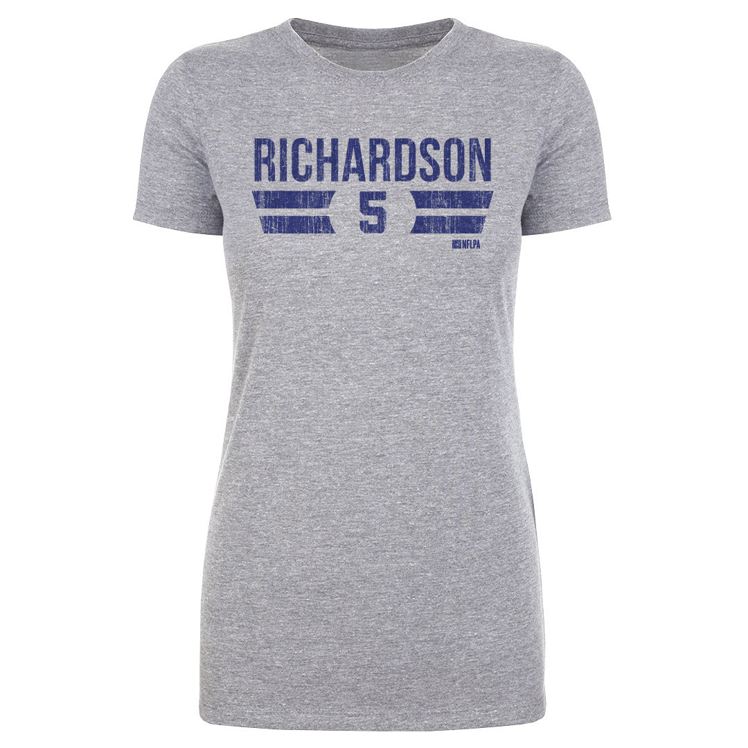 Anthony Richardson Women&#39;s T-Shirt | 500 LEVEL