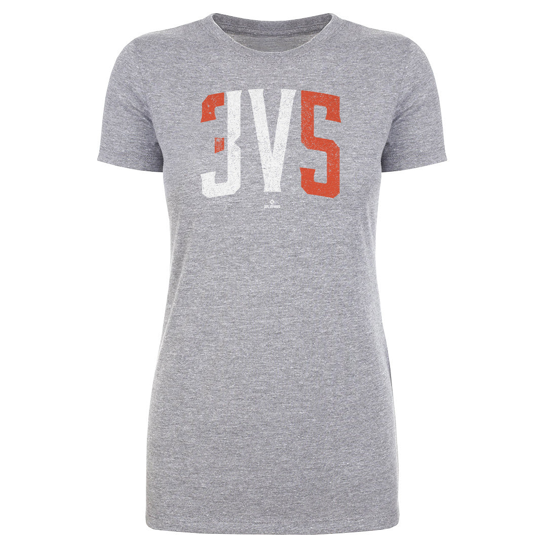 Justin Verlander Women&#39;s T-Shirt | 500 LEVEL