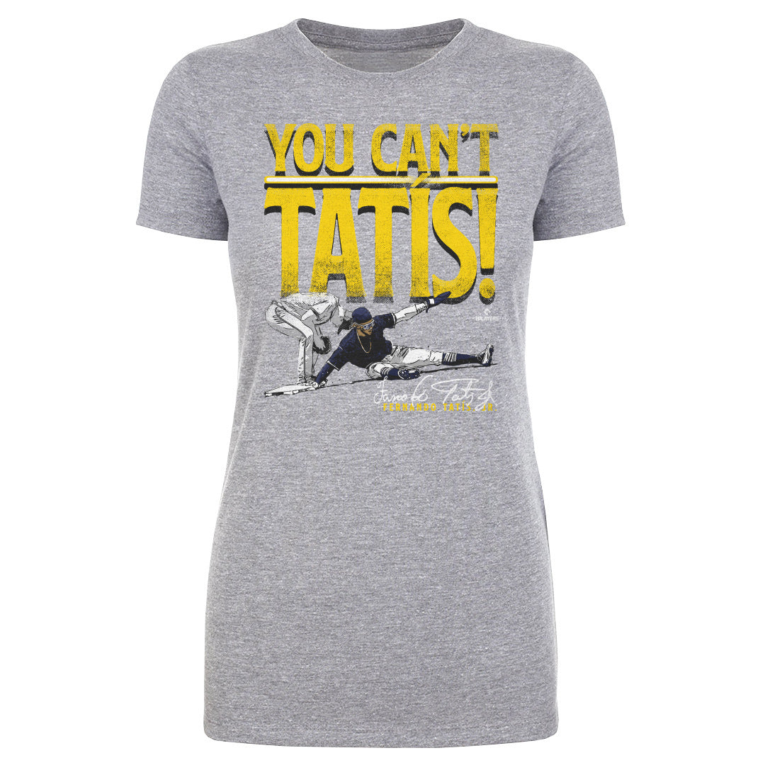 Fernando Tatis Jr. Women&#39;s T-Shirt | 500 LEVEL