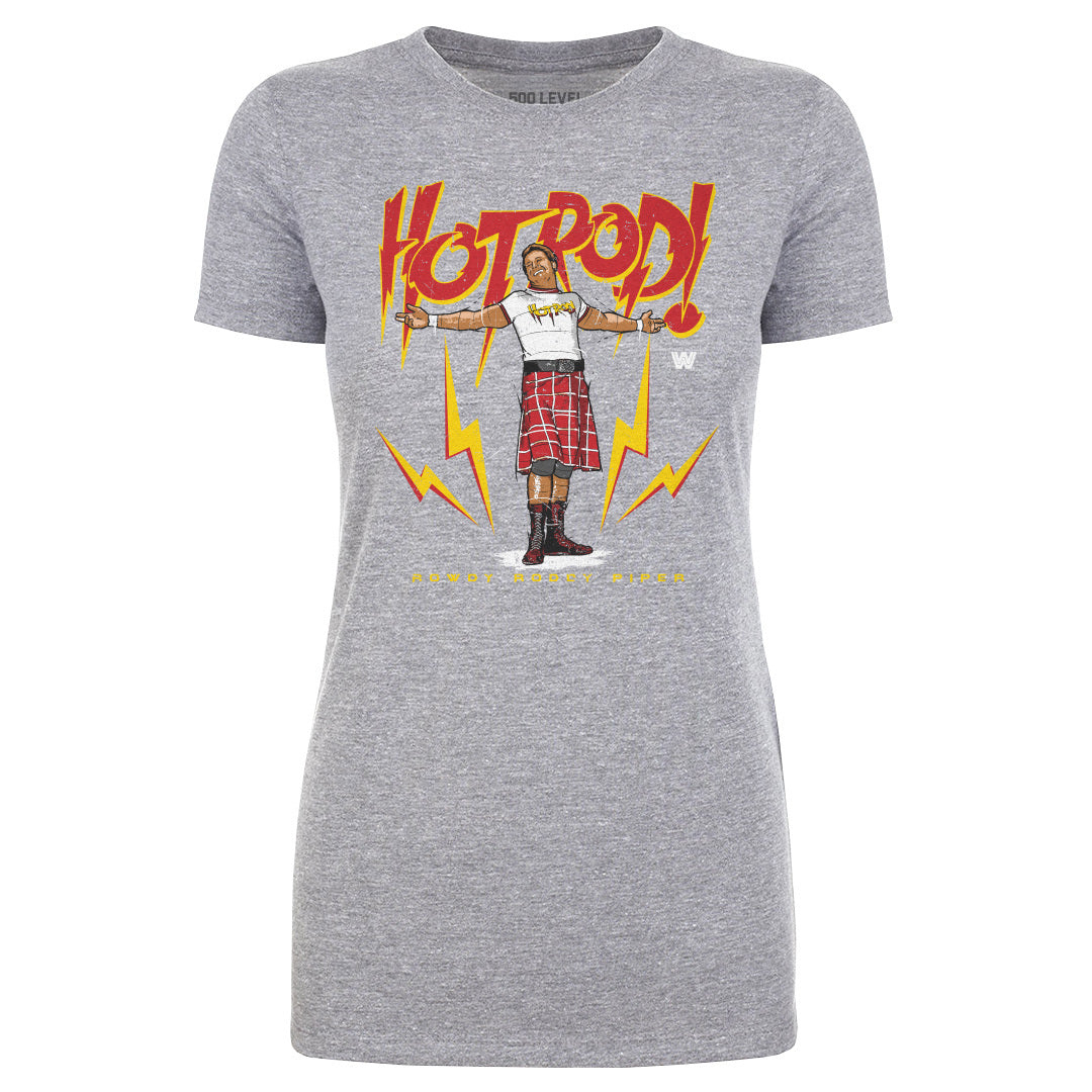 Roddy Piper Women&#39;s T-Shirt | 500 LEVEL