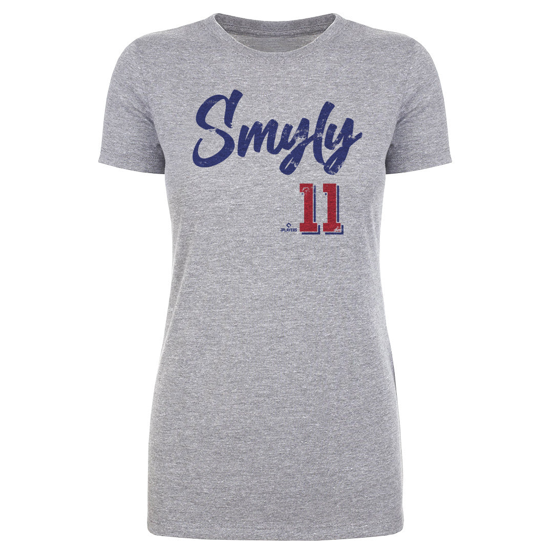 Drew Smyly Women&#39;s T-Shirt | 500 LEVEL