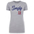 Drew Smyly Women's T-Shirt | 500 LEVEL