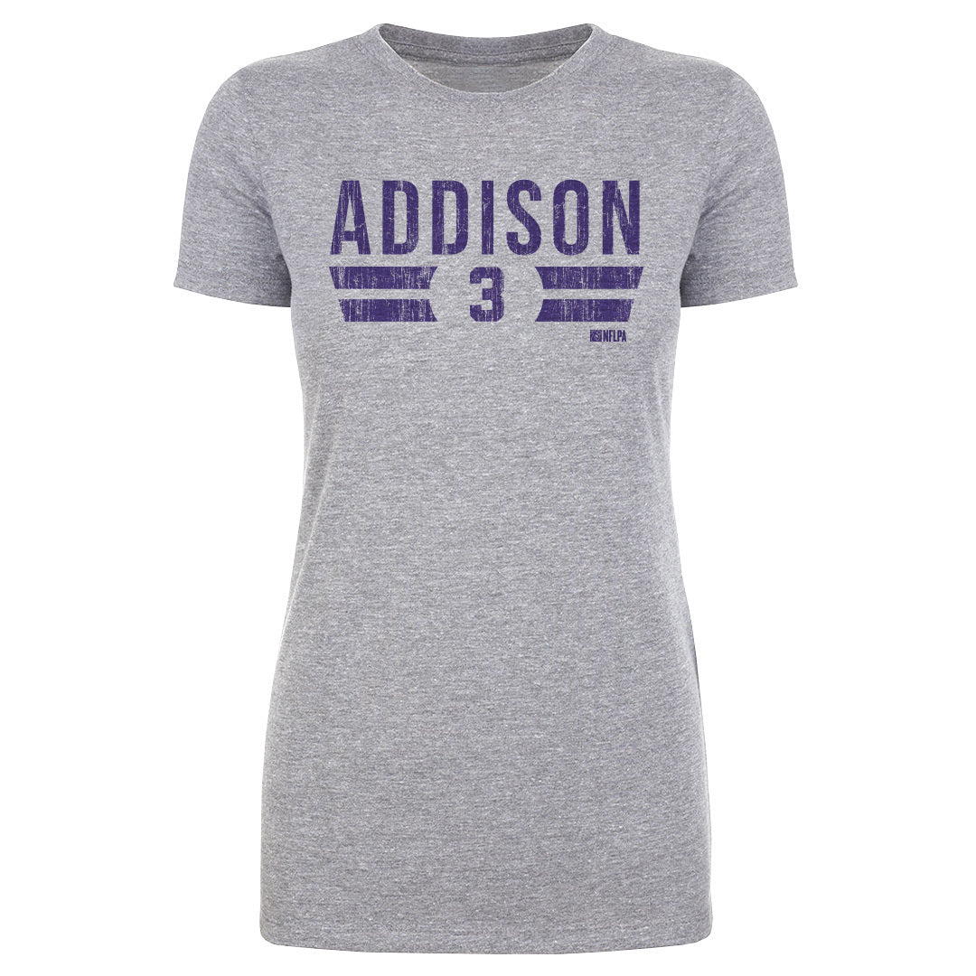 Jordan Addison Women&#39;s T-Shirt | 500 LEVEL