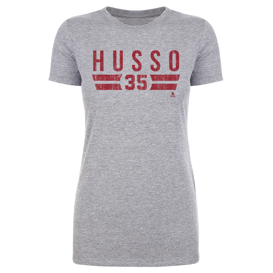 Ville Husso Women&#39;s T-Shirt | 500 LEVEL