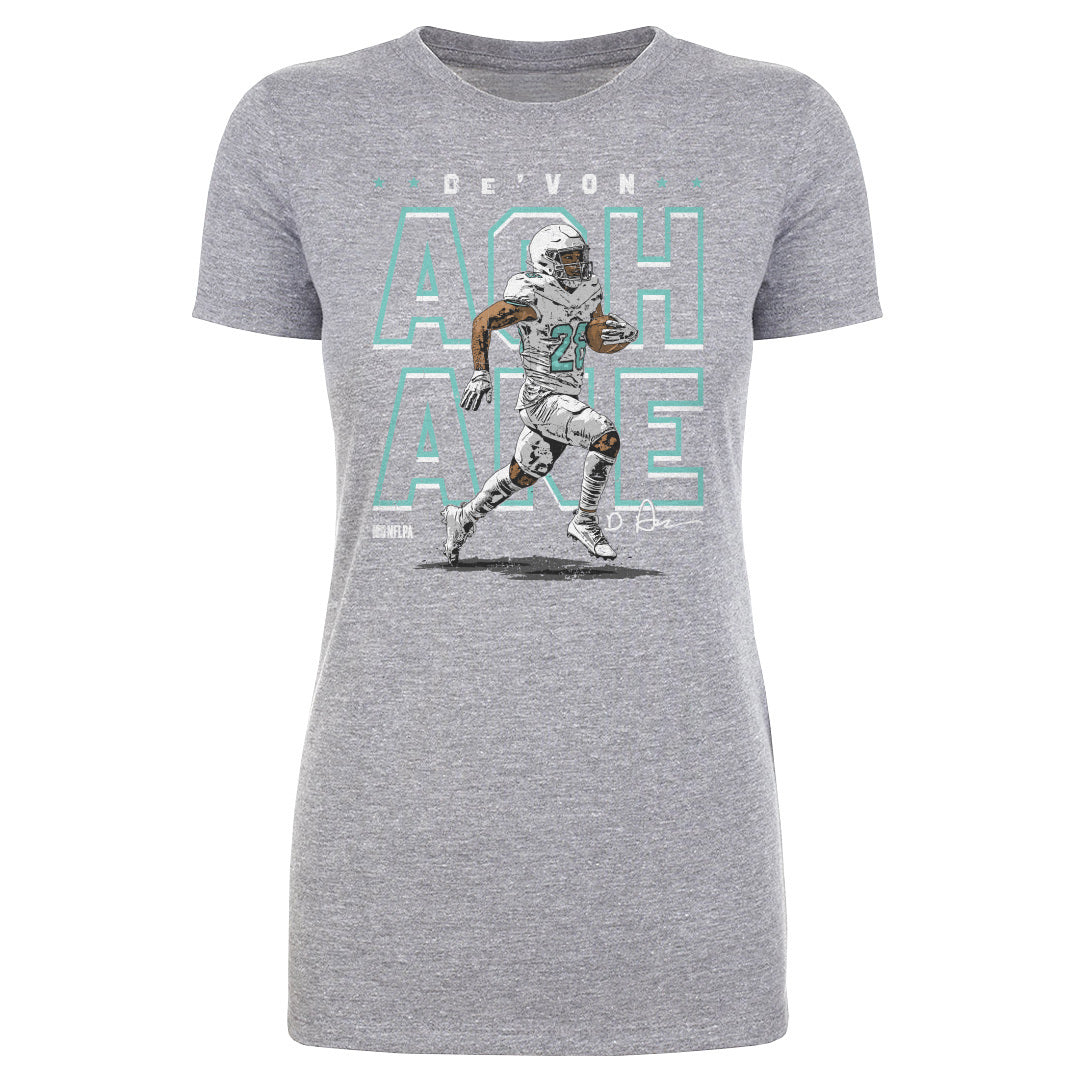 De&#39;Von Achane Women&#39;s T-Shirt | 500 LEVEL