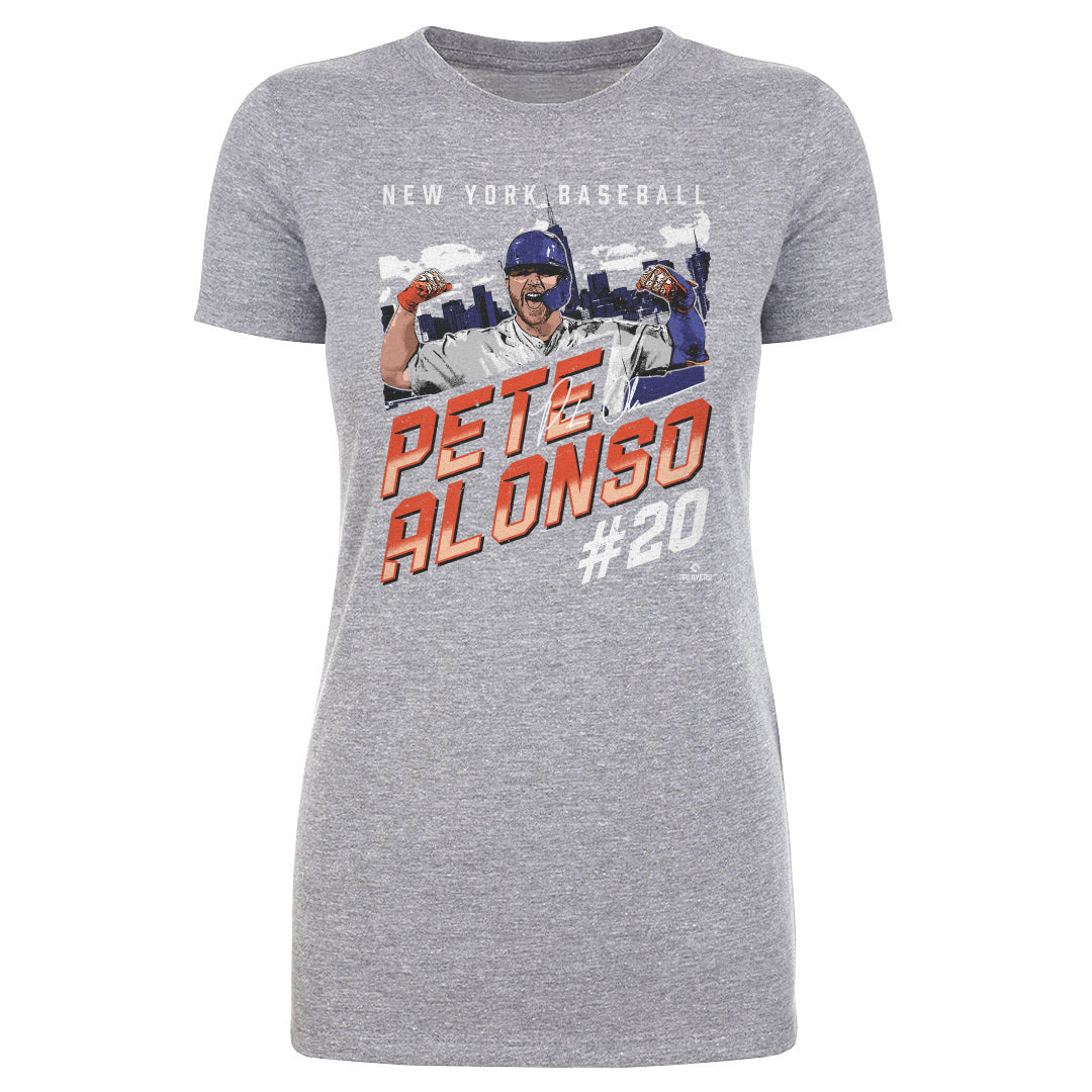 Pete Alonso Women&#39;s T-Shirt | 500 LEVEL