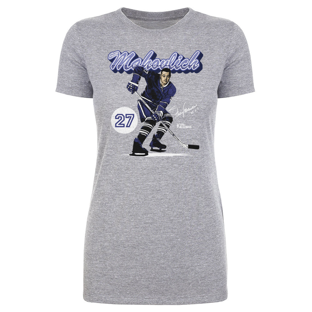 Frank Mahovlich Women&#39;s T-Shirt | 500 LEVEL