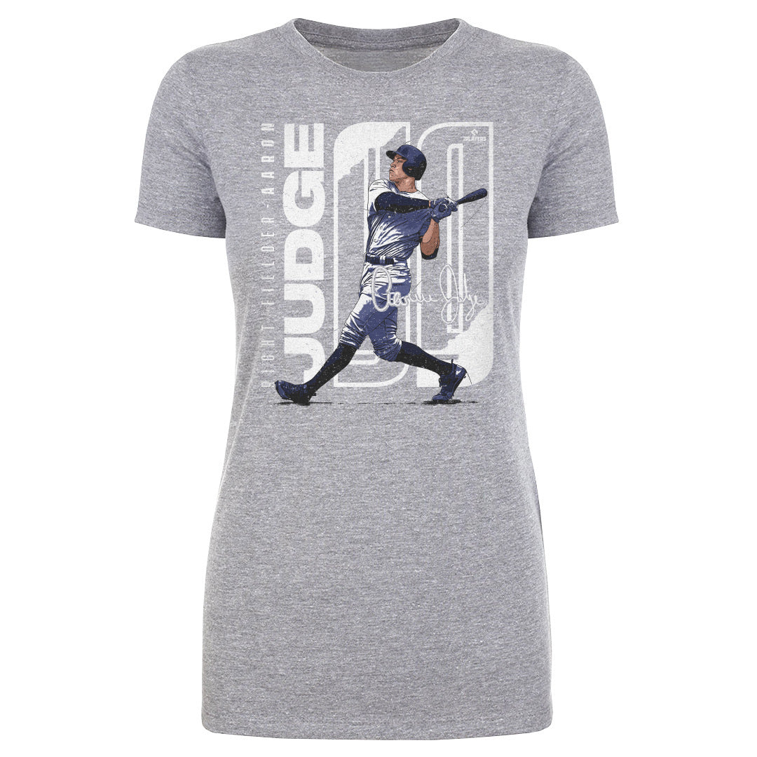 Aaron Judge Women&#39;s T-Shirt | 500 LEVEL