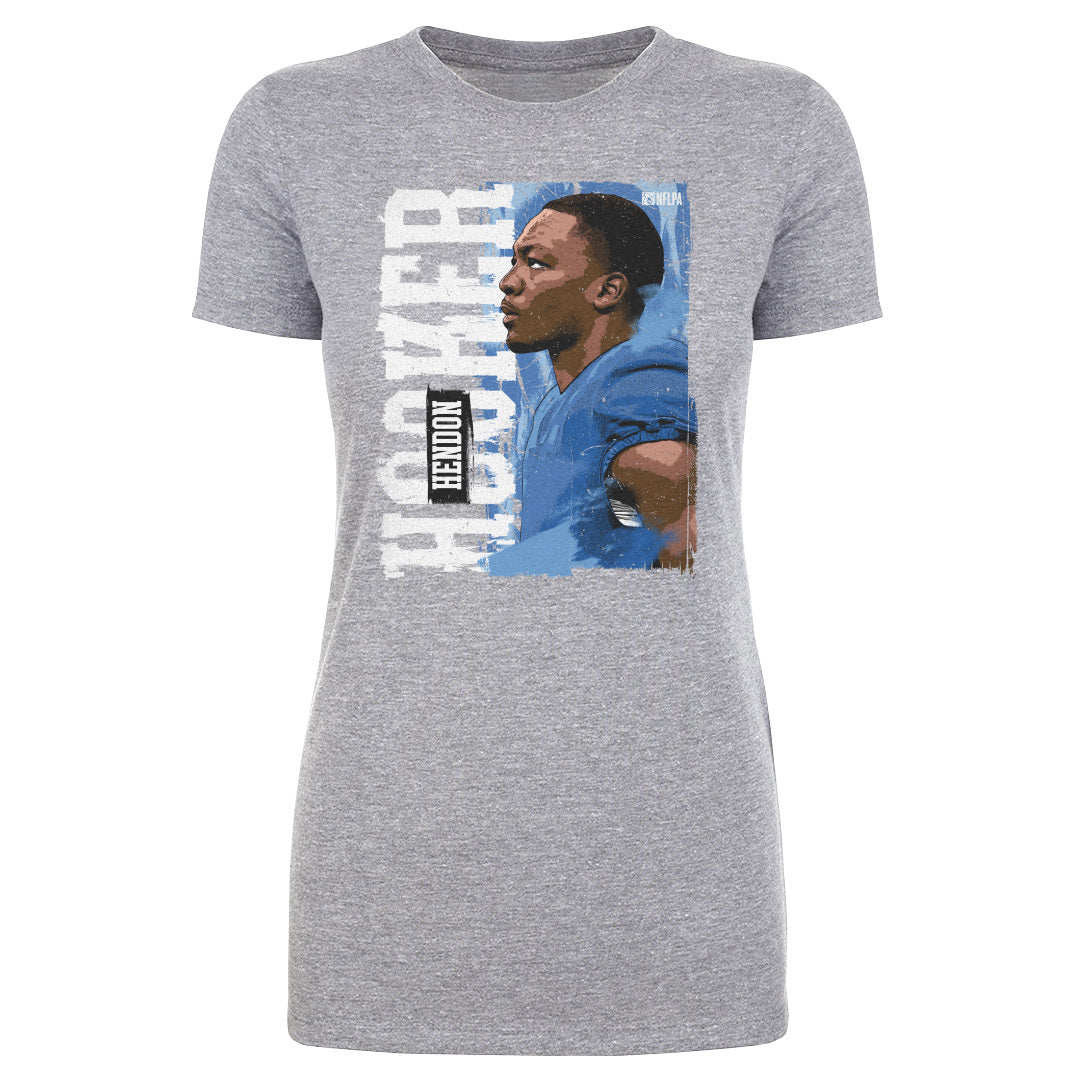 Hendon Hooker Women&#39;s T-Shirt | 500 LEVEL