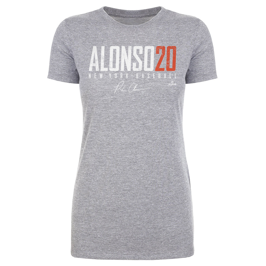 Pete Alonso Women&#39;s T-Shirt | 500 LEVEL