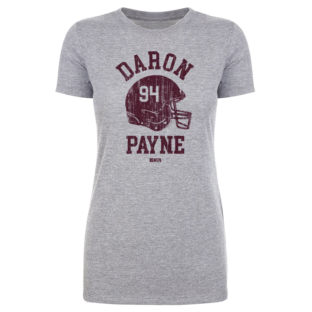 Daron Payne Women&#39;s T-Shirt | 500 LEVEL