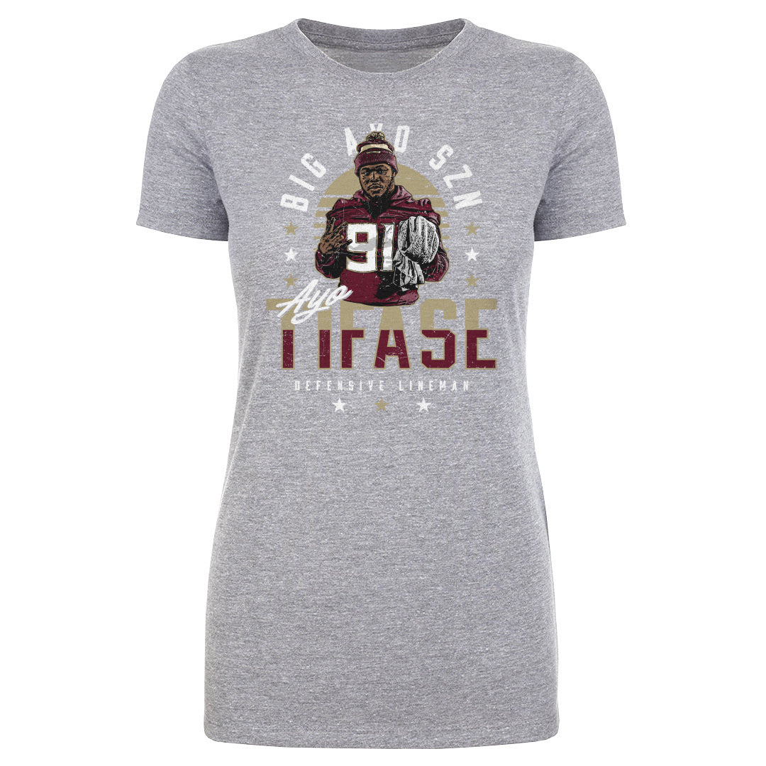 Ayo Tifase Women&#39;s T-Shirt | 500 LEVEL