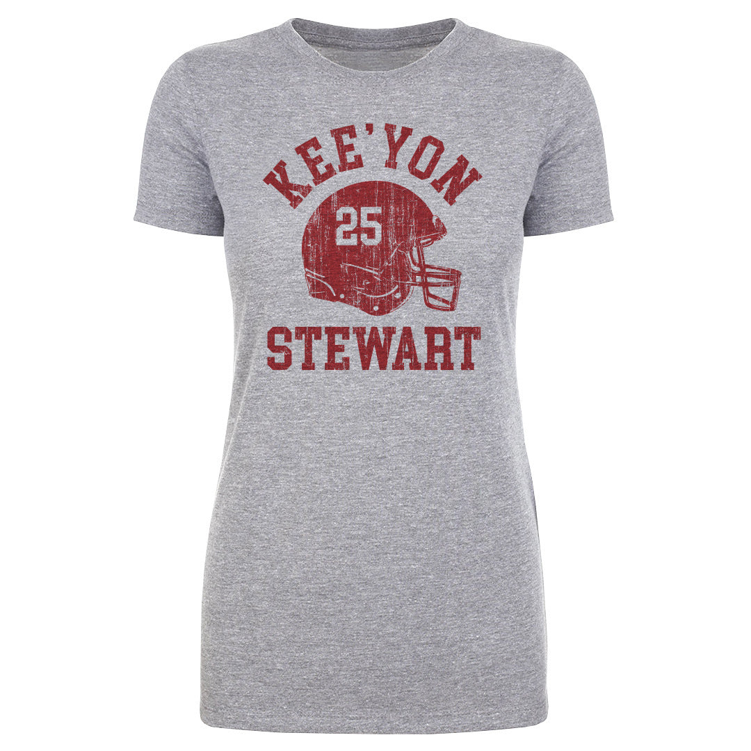 Kee&#39;yon Stewart Women&#39;s T-Shirt | 500 LEVEL