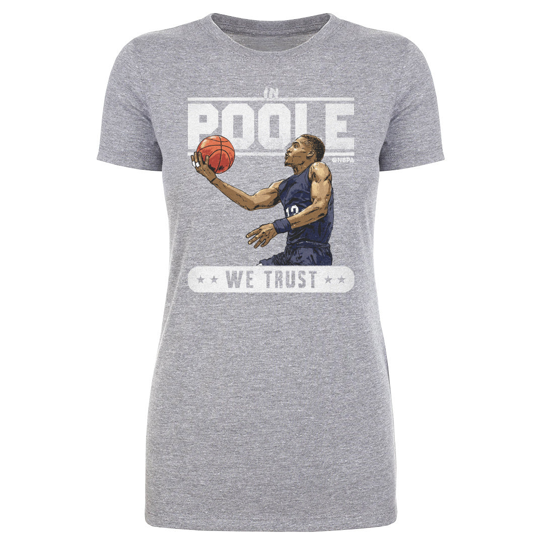 Jordan Poole Women&#39;s T-Shirt | 500 LEVEL
