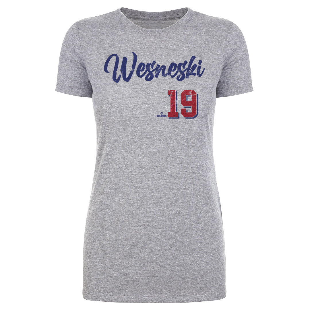 Hayden Wesneski Women&#39;s T-Shirt | 500 LEVEL