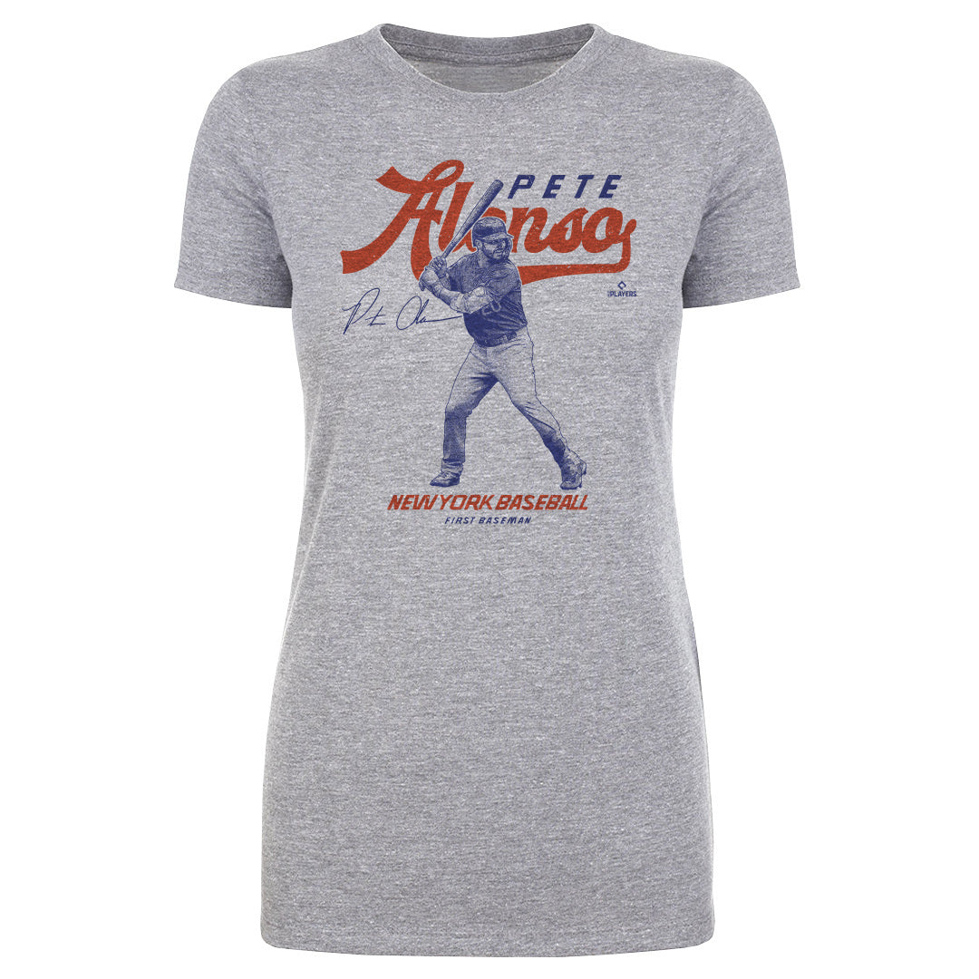 Pete Alonso Women&#39;s T-Shirt | 500 LEVEL