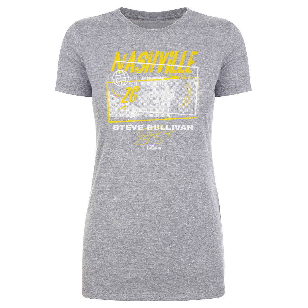 Steve Sullivan Women&#39;s T-Shirt | 500 LEVEL