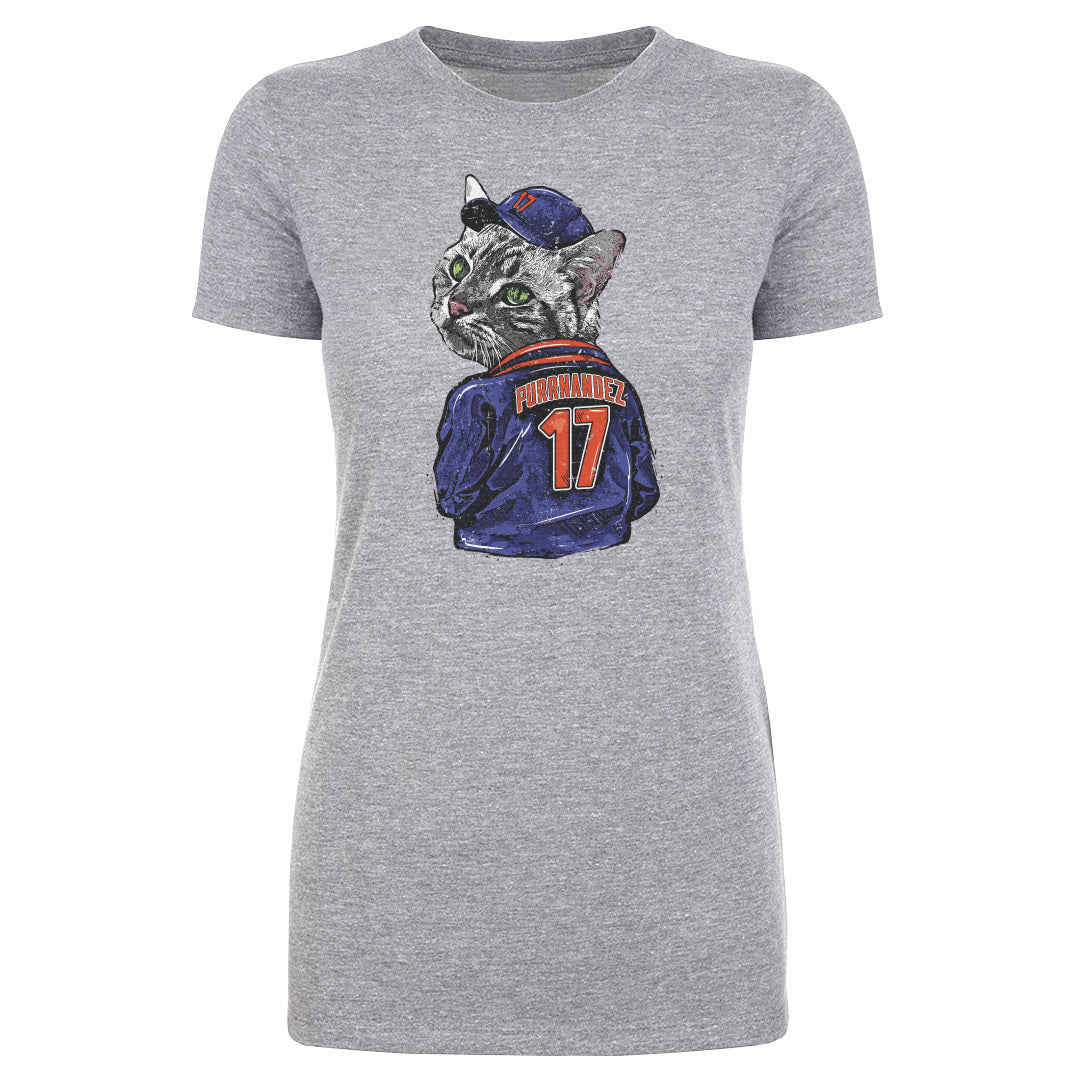 Keith Hernandez Women&#39;s T-Shirt | 500 LEVEL