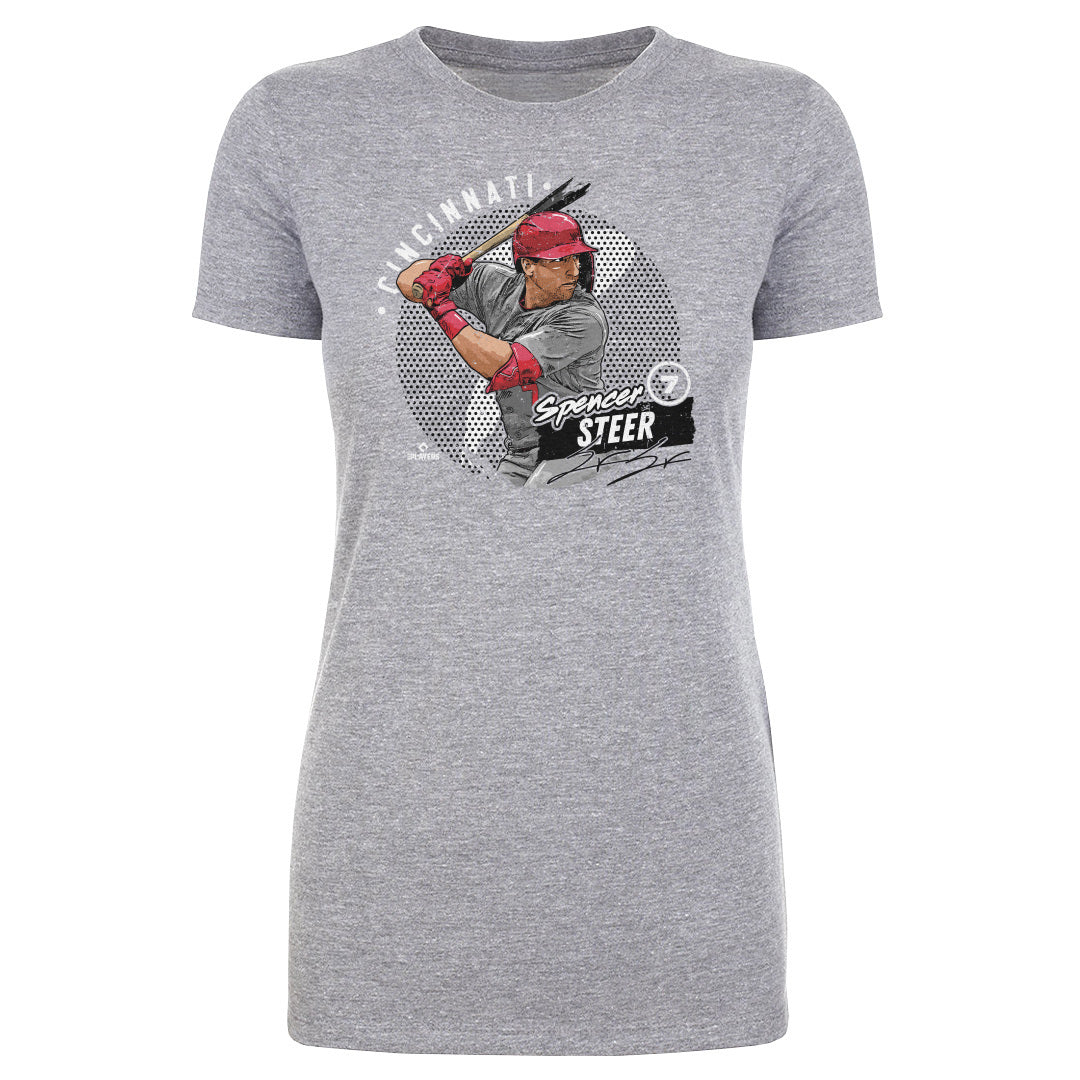 Spencer Steer Women&#39;s T-Shirt | 500 LEVEL