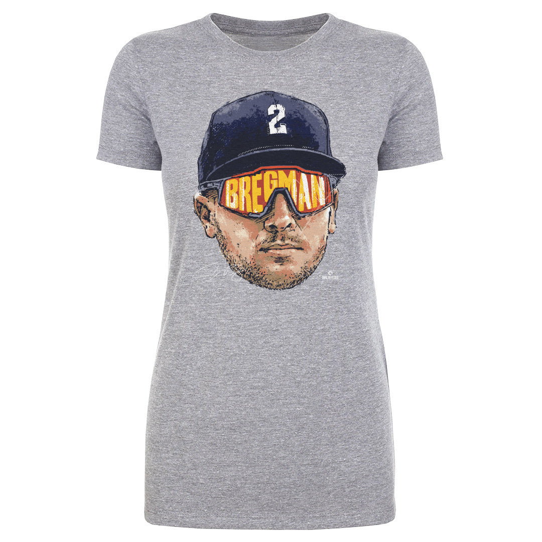 Alex Bregman Women&#39;s T-Shirt | 500 LEVEL