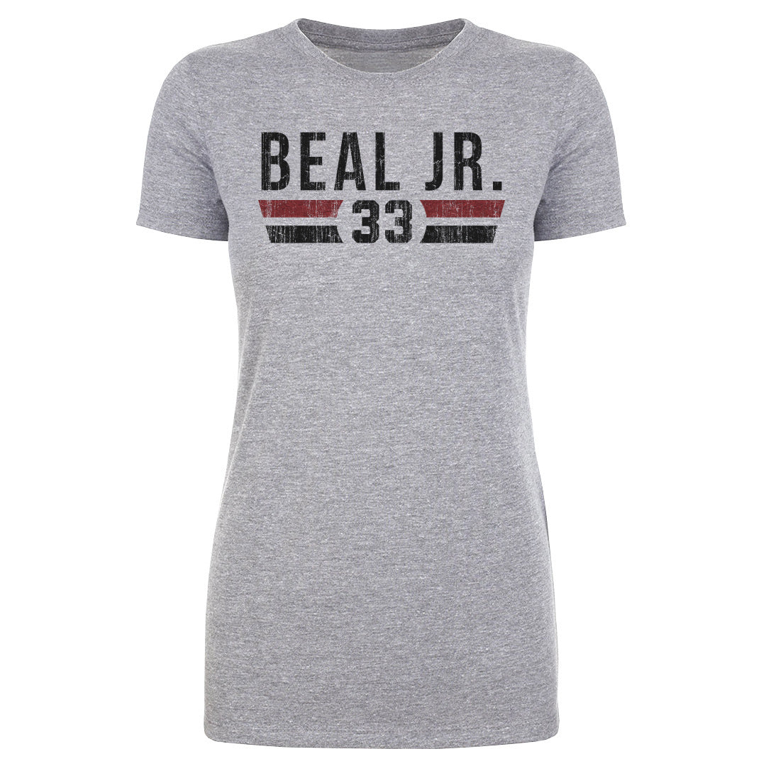 Robert Beal Jr. Women&#39;s T-Shirt | 500 LEVEL