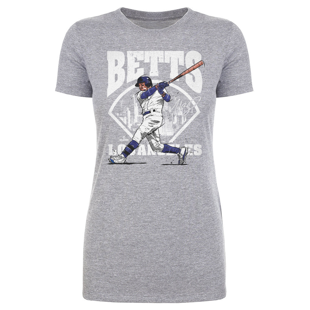 Mookie Betts Women&#39;s T-Shirt | 500 LEVEL