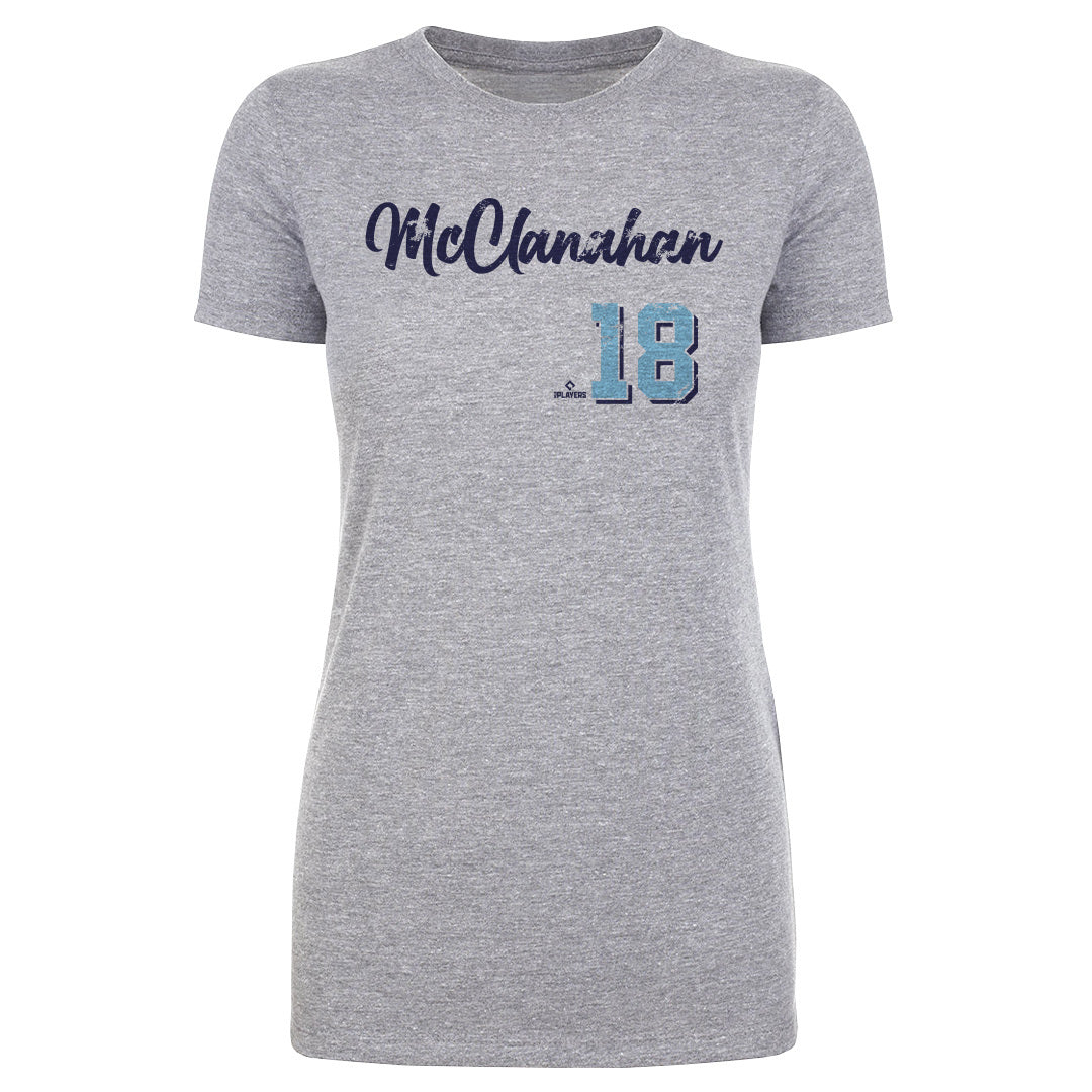 Shane McClanahan Women&#39;s T-Shirt | 500 LEVEL