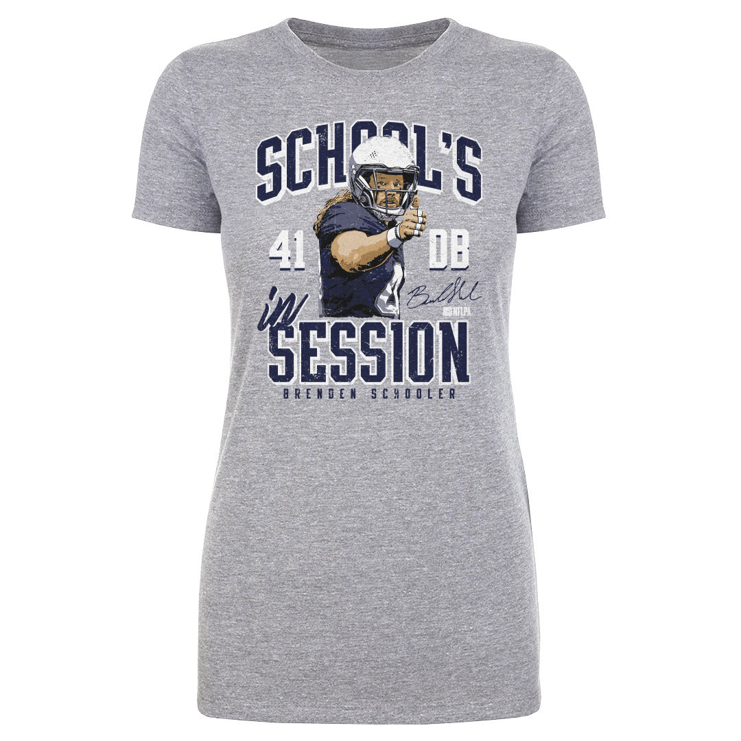 Brenden Schooler Women&#39;s T-Shirt | 500 LEVEL