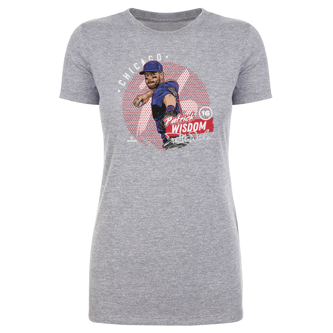 Patrick Wisdom Women&#39;s T-Shirt | 500 LEVEL