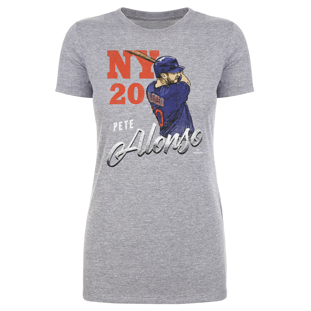 Pete Alonso Women&#39;s T-Shirt | 500 LEVEL