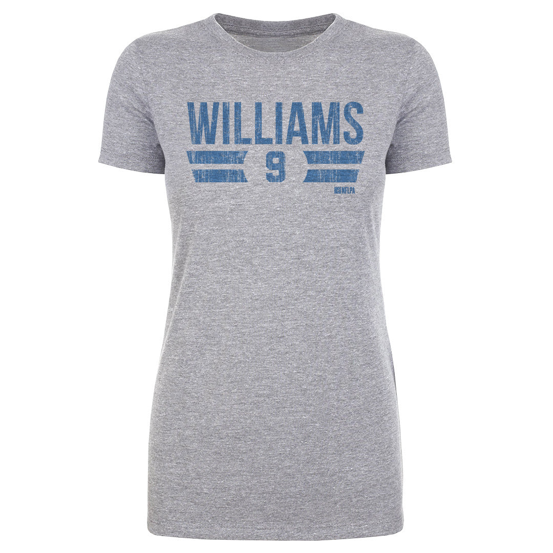 Jameson Williams Women&#39;s T-Shirt | 500 LEVEL